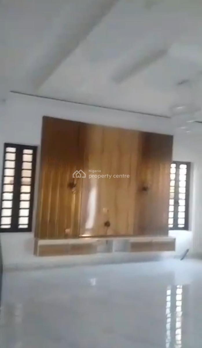 Nicely Finished 4 Bedrooms Detached Duplex with Boyz Quarter, Ocean Palm Estate, Sangotedo, Ajah, Lagos, Detached Duplex for Sale