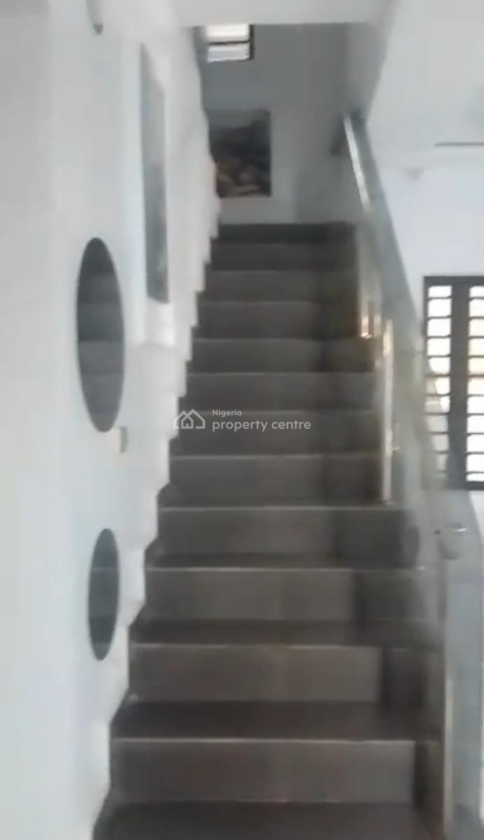 Nicely Finished 4 Bedrooms Detached Duplex with Boyz Quarter, Ocean Palm Estate, Sangotedo, Ajah, Lagos, Detached Duplex for Sale