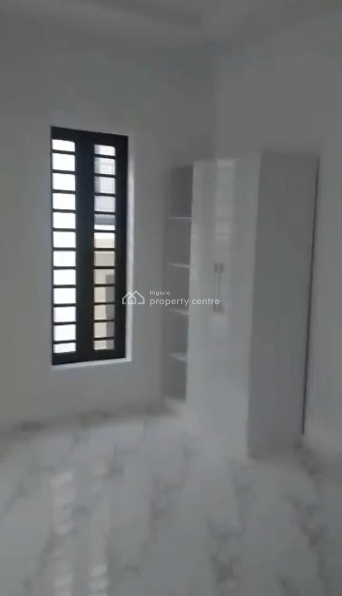 Nicely Finished 4 Bedrooms Detached Duplex with Boyz Quarter, Ocean Palm Estate, Sangotedo, Ajah, Lagos, Detached Duplex for Sale