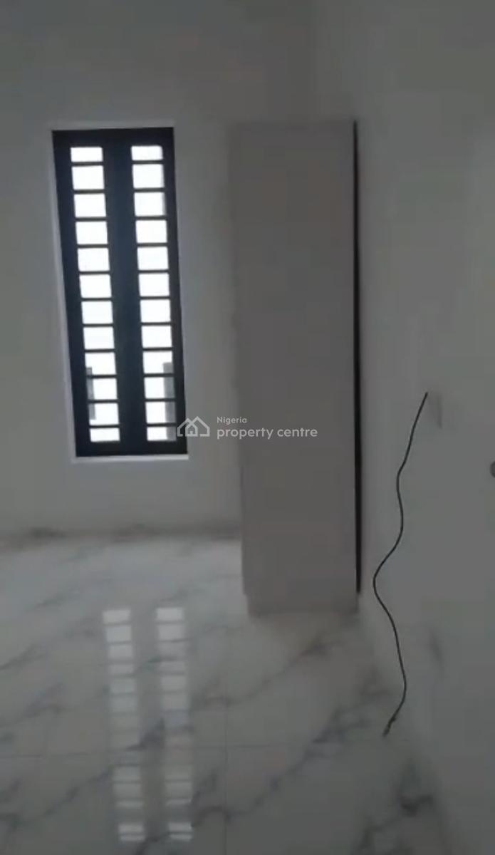 Nicely Finished 4 Bedrooms Detached Duplex with Boyz Quarter, Ocean Palm Estate, Sangotedo, Ajah, Lagos, Detached Duplex for Sale