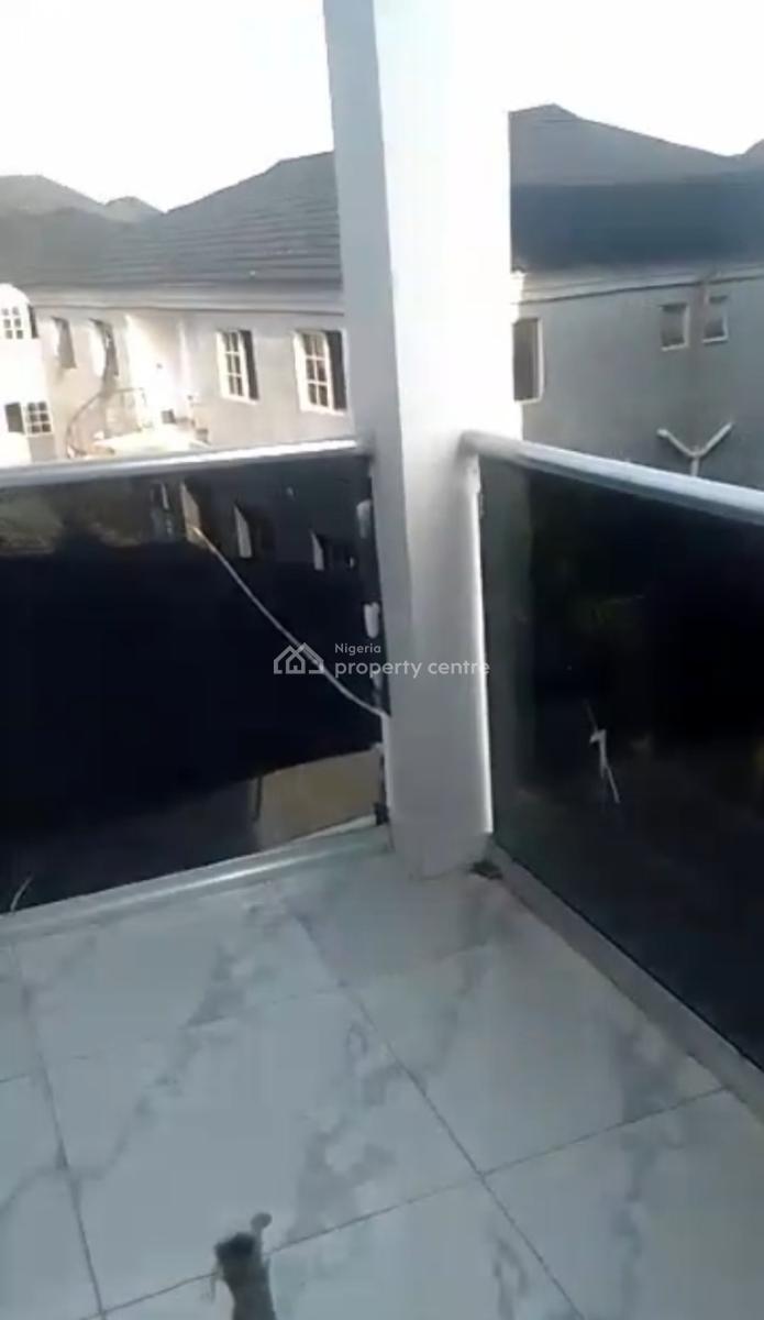 Nicely Finished 4 Bedrooms Detached Duplex with Boyz Quarter, Ocean Palm Estate, Sangotedo, Ajah, Lagos, Detached Duplex for Sale