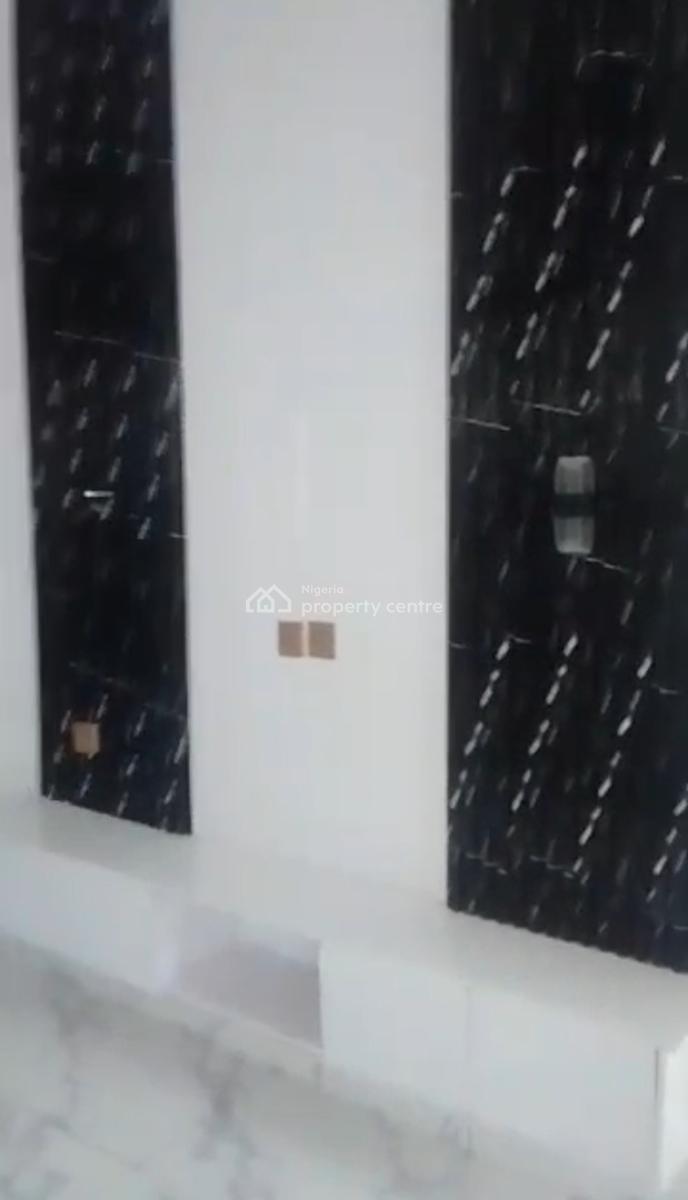 Nicely Finished 4 Bedrooms Detached Duplex with Boyz Quarter, Ocean Palm Estate, Sangotedo, Ajah, Lagos, Detached Duplex for Sale