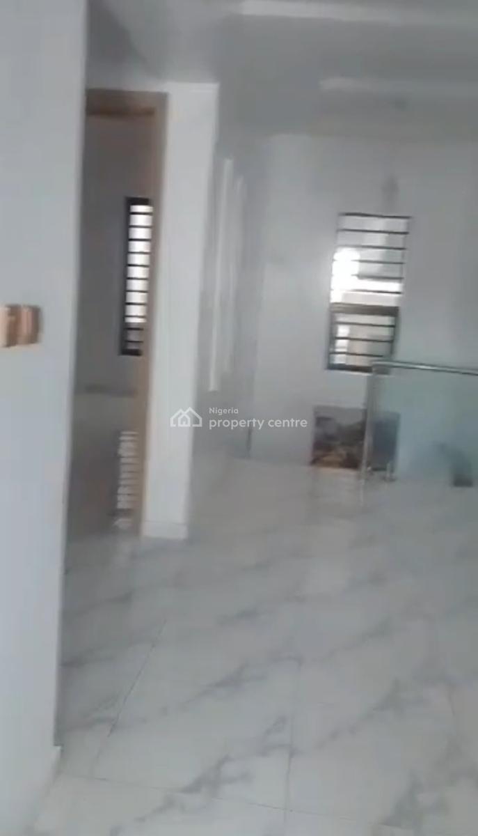 Nicely Finished 4 Bedrooms Detached Duplex with Boyz Quarter, Ocean Palm Estate, Sangotedo, Ajah, Lagos, Detached Duplex for Sale