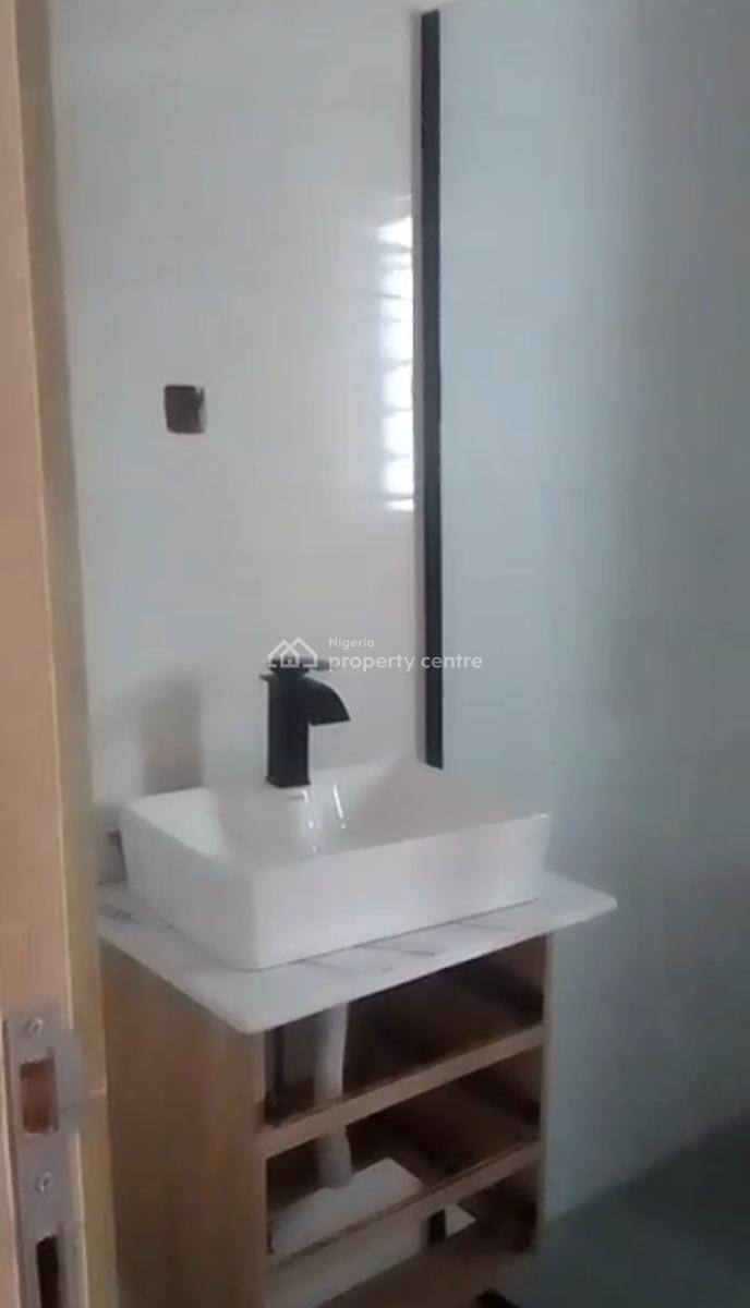 Nicely Finished 4 Bedrooms Detached Duplex with Boyz Quarter, Ocean Palm Estate, Sangotedo, Ajah, Lagos, Detached Duplex for Sale