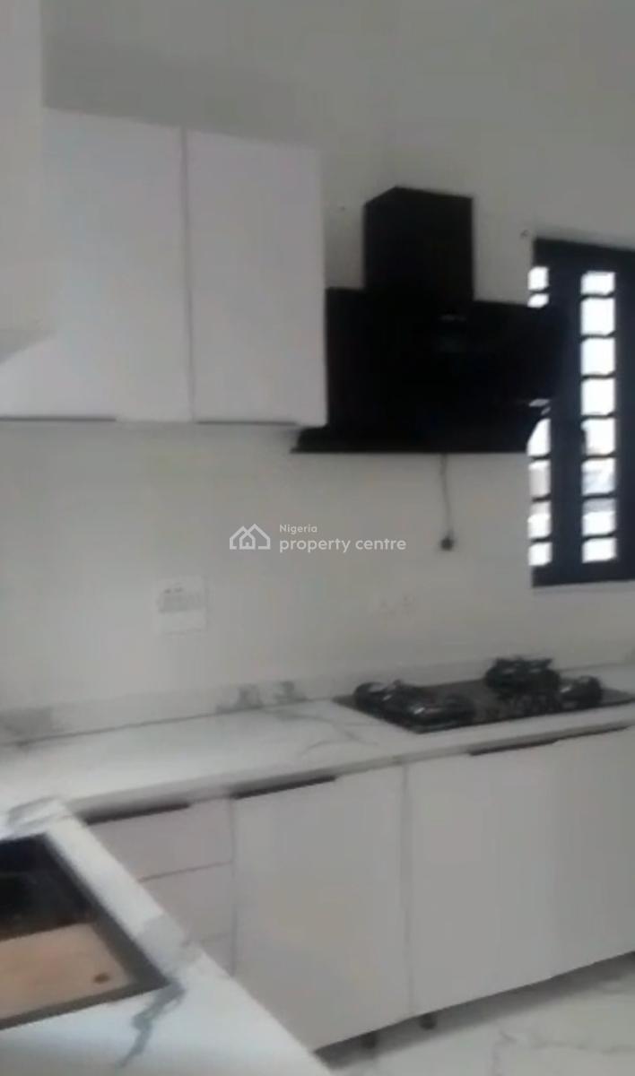 Nicely Finished 4 Bedrooms Detached Duplex with Boyz Quarter, Ocean Palm Estate, Sangotedo, Ajah, Lagos, Detached Duplex for Sale