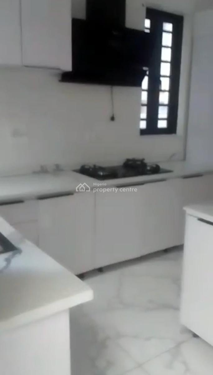 Nicely Finished 4 Bedrooms Detached Duplex with Boyz Quarter, Ocean Palm Estate, Sangotedo, Ajah, Lagos, Detached Duplex for Sale
