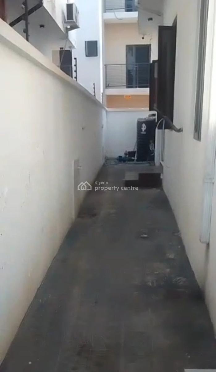 Nicely Finished 4 Bedrooms Detached Duplex with Boyz Quarter, Ocean Palm Estate, Sangotedo, Ajah, Lagos, Detached Duplex for Sale