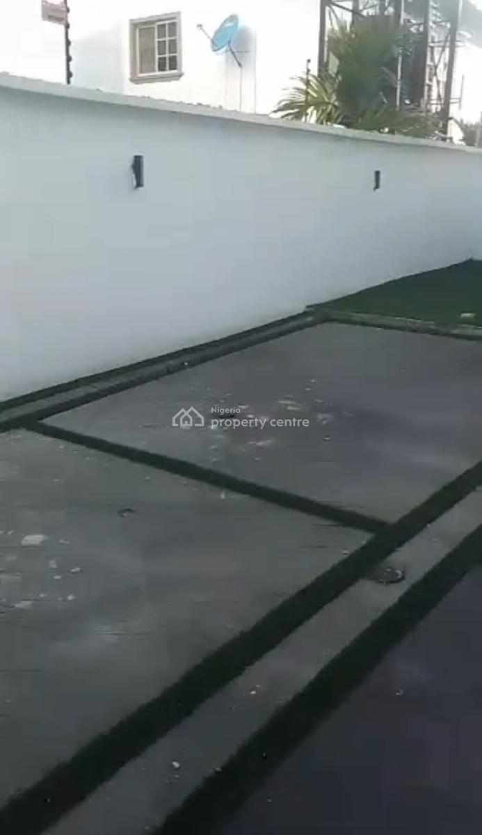 Nicely Finished 4 Bedrooms Detached Duplex with Boyz Quarter, Ocean Palm Estate, Sangotedo, Ajah, Lagos, Detached Duplex for Sale