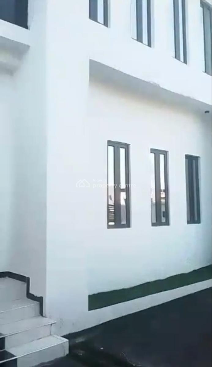 Nicely Finished 4 Bedrooms Detached Duplex with Boyz Quarter, Ocean Palm Estate, Sangotedo, Ajah, Lagos, Detached Duplex for Sale