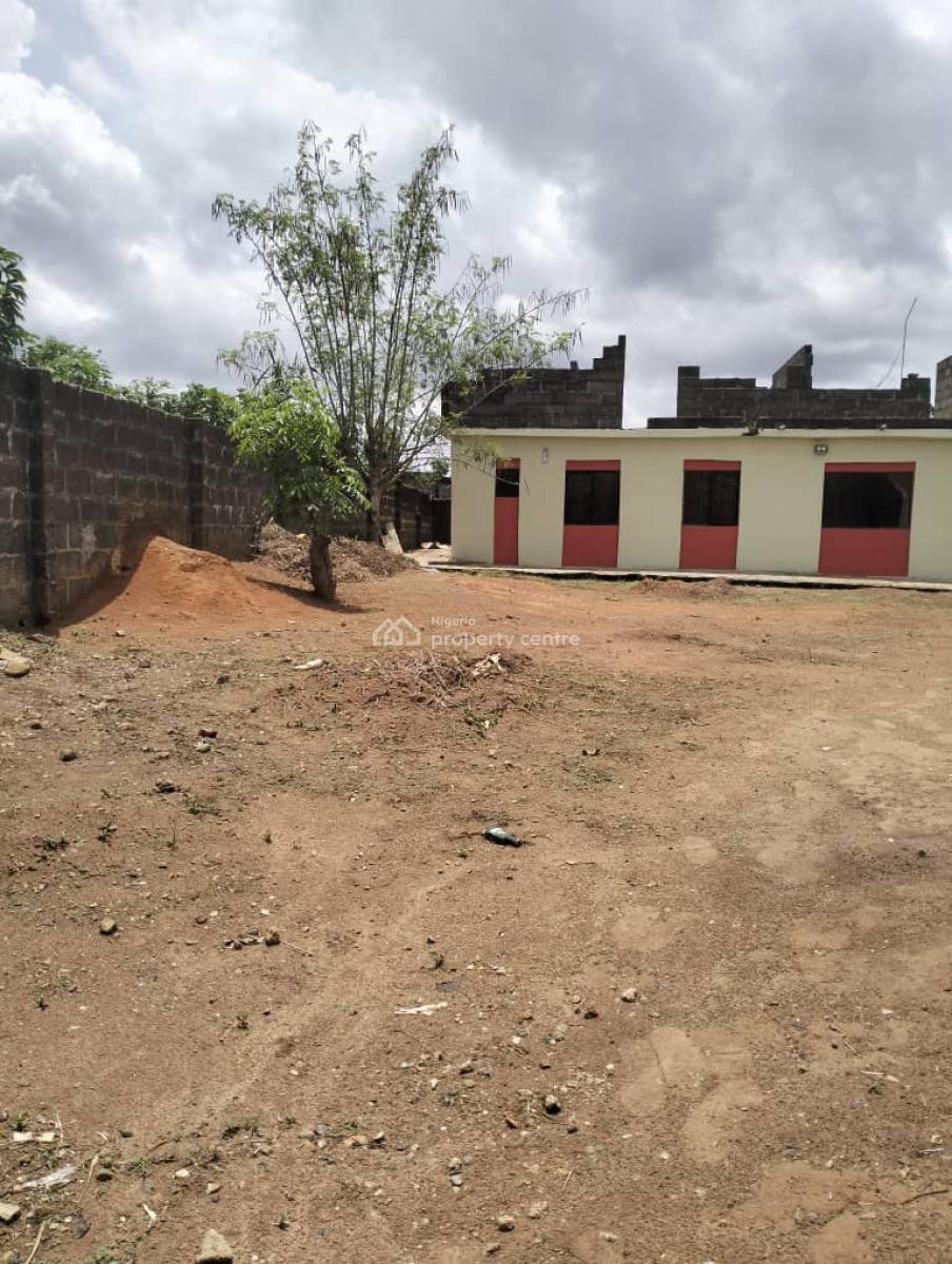 Solidly Built 4bedroom Decking Set Back on Full Plot of Land at Ishitu, Off Ishitu Road Egan Igando Lagos, Igando, Alimosho, Lagos, Block of Flats for Sale