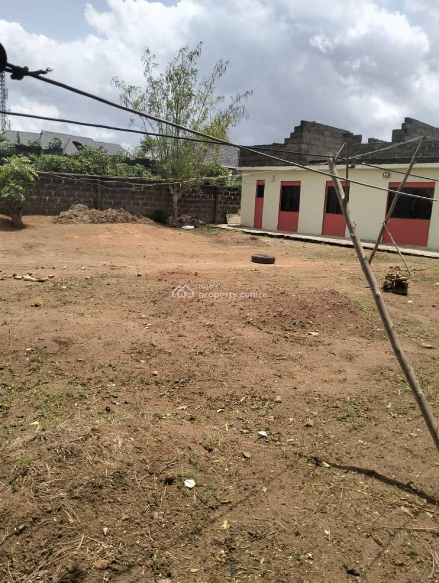 Solidly Built 4bedroom Decking Set Back on Full Plot of Land at Ishitu, Off Ishitu Road Egan Igando Lagos, Igando, Alimosho, Lagos, Block of Flats for Sale