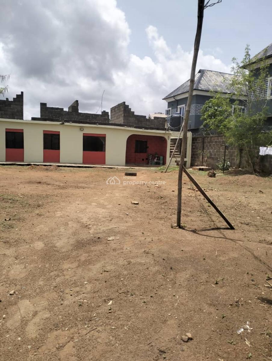 Solidly Built 4bedroom Decking Set Back on Full Plot of Land at Ishitu, Off Ishitu Road Egan Igando Lagos, Igando, Alimosho, Lagos, Block of Flats for Sale