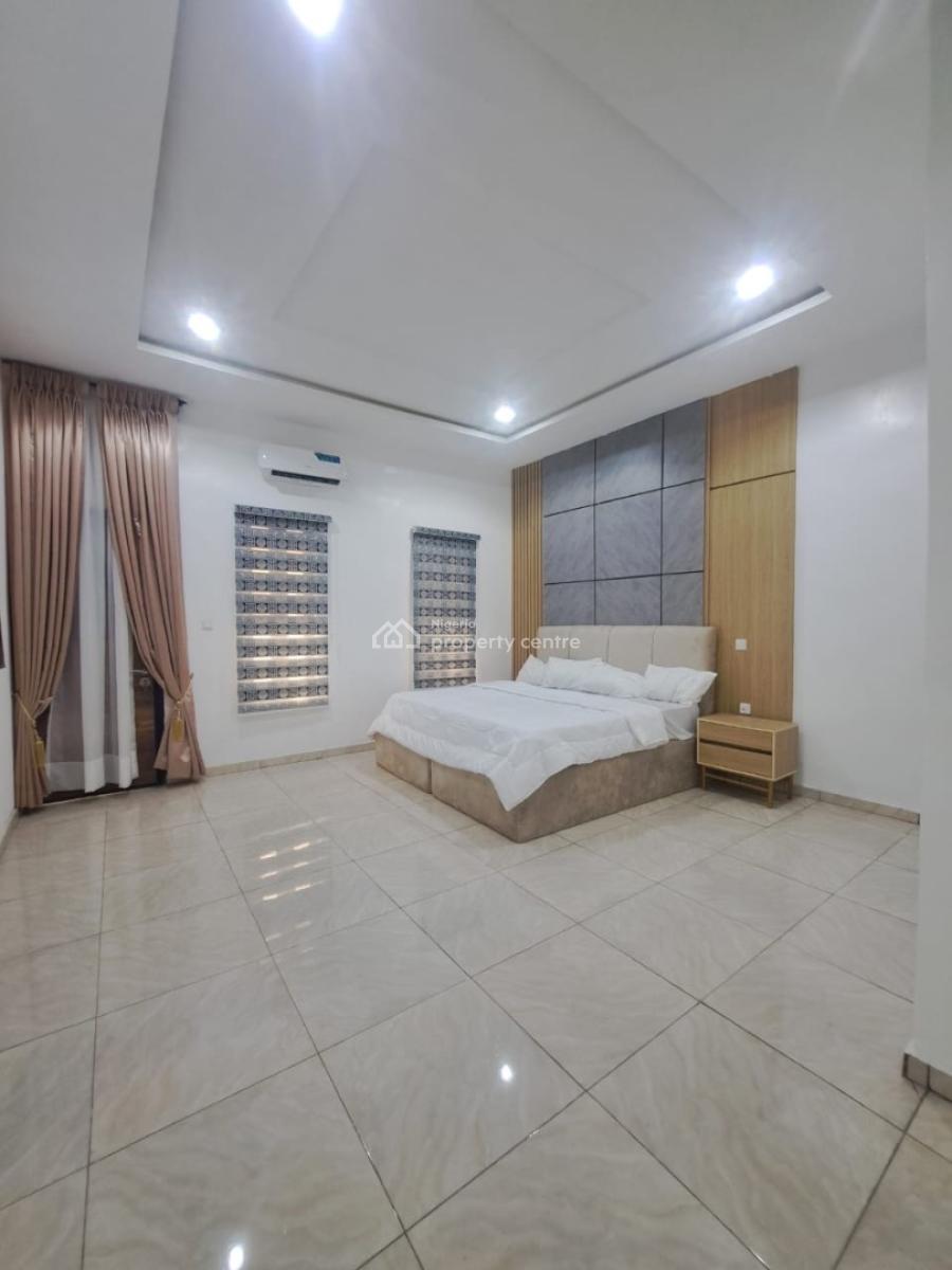 a Standard 4 Bedroom Terrace Duplex, Harris Drive, Vgc, Lekki, Lagos, Terraced Duplex for Rent