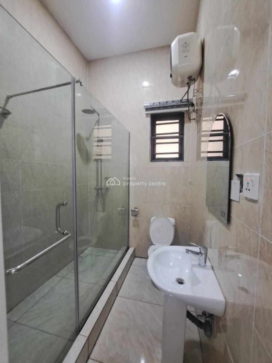a Standard 4 Bedroom Terrace Duplex, Harris Drive, Vgc, Lekki, Lagos, Terraced Duplex for Rent