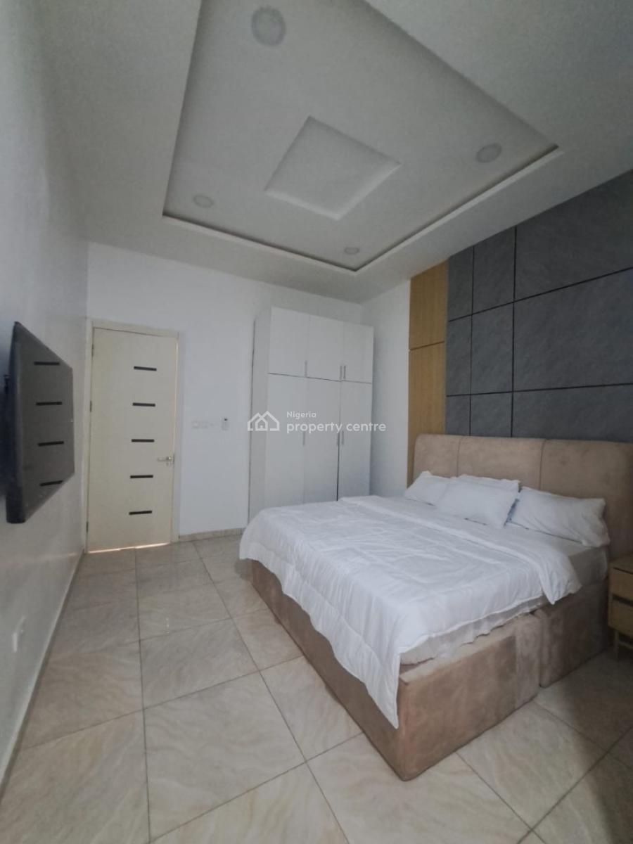 a Standard 4 Bedroom Terrace Duplex, Harris Drive, Vgc, Lekki, Lagos, Terraced Duplex for Rent