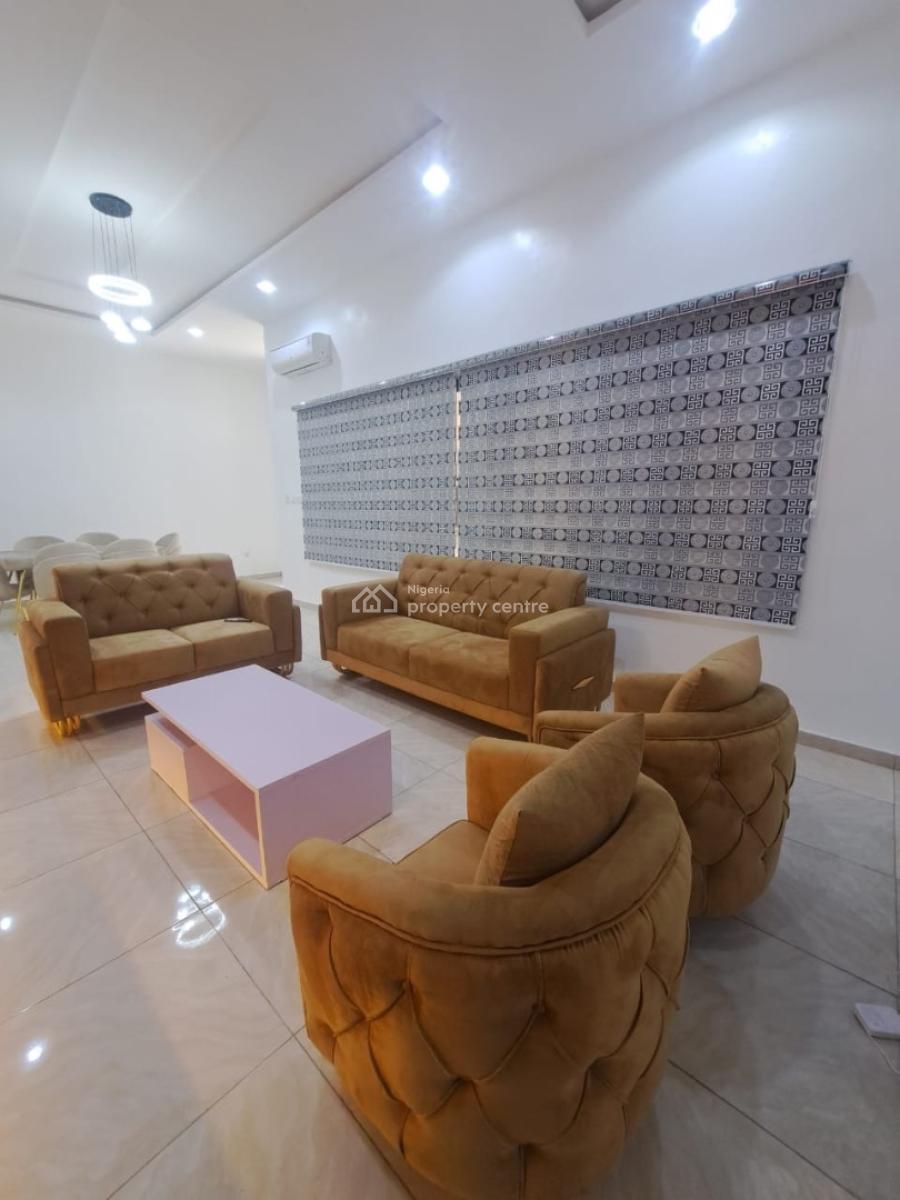 a Standard 4 Bedroom Terrace Duplex, Harris Drive, Vgc, Lekki, Lagos, Terraced Duplex for Rent