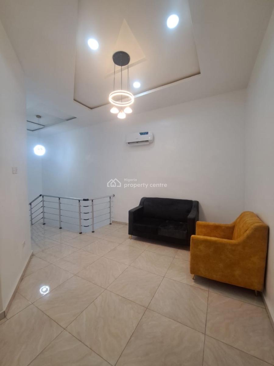 a Standard 4 Bedroom Terrace Duplex, Harris Drive, Vgc, Lekki, Lagos, Terraced Duplex for Rent