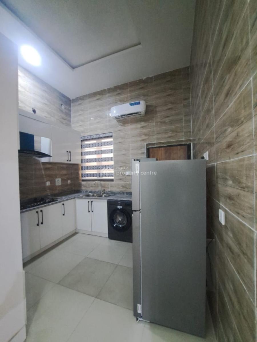 a Standard 4 Bedroom Terrace Duplex, Harris Drive, Vgc, Lekki, Lagos, Terraced Duplex for Rent
