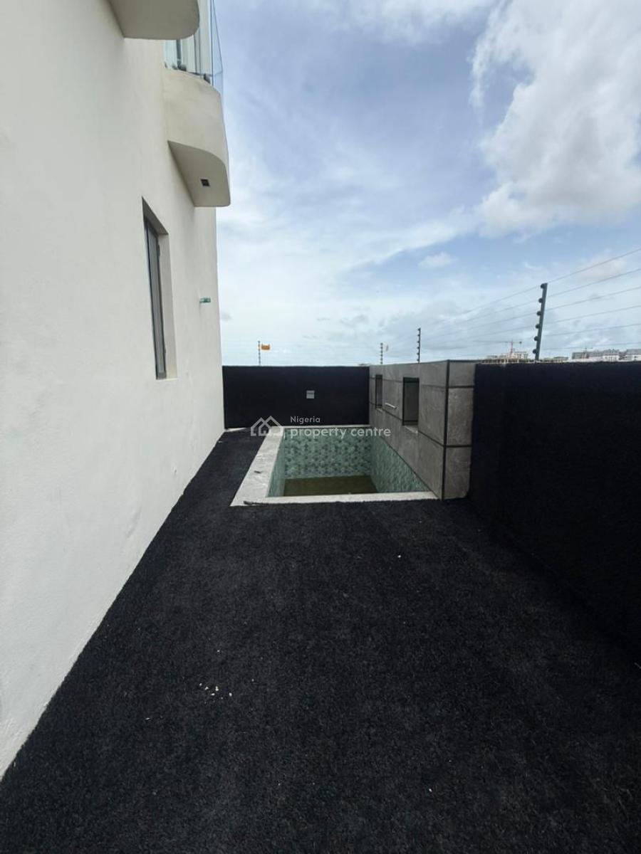 Elegantly Built 5 Bedroom Fully Detached Duplex Plus Bq, Lekki Phase 1, Lekki, Lagos, Detached Duplex for Sale