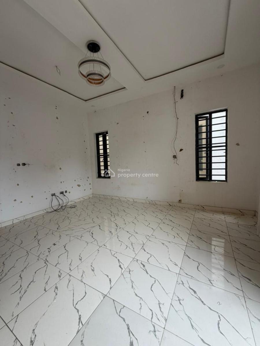 Spacious & Newly Renovated 4 Bedroom Semi-detached, Ikota, Lekki, Lagos, Semi-detached Duplex for Rent