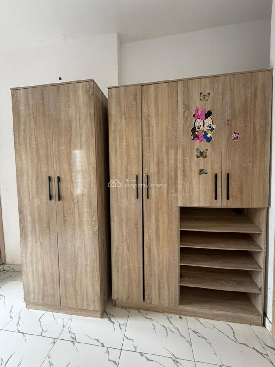 Spacious & Newly Renovated 4 Bedroom Semi-detached, Ikota, Lekki, Lagos, Semi-detached Duplex for Rent