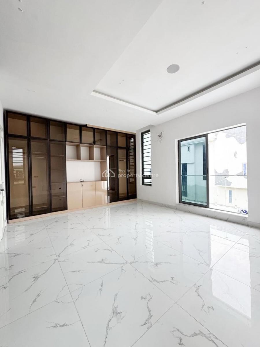 5 Bedroom Fully Detached Duplex + Bq, Lekky County, Ikota, Lekki, Lagos, Detached Duplex for Sale