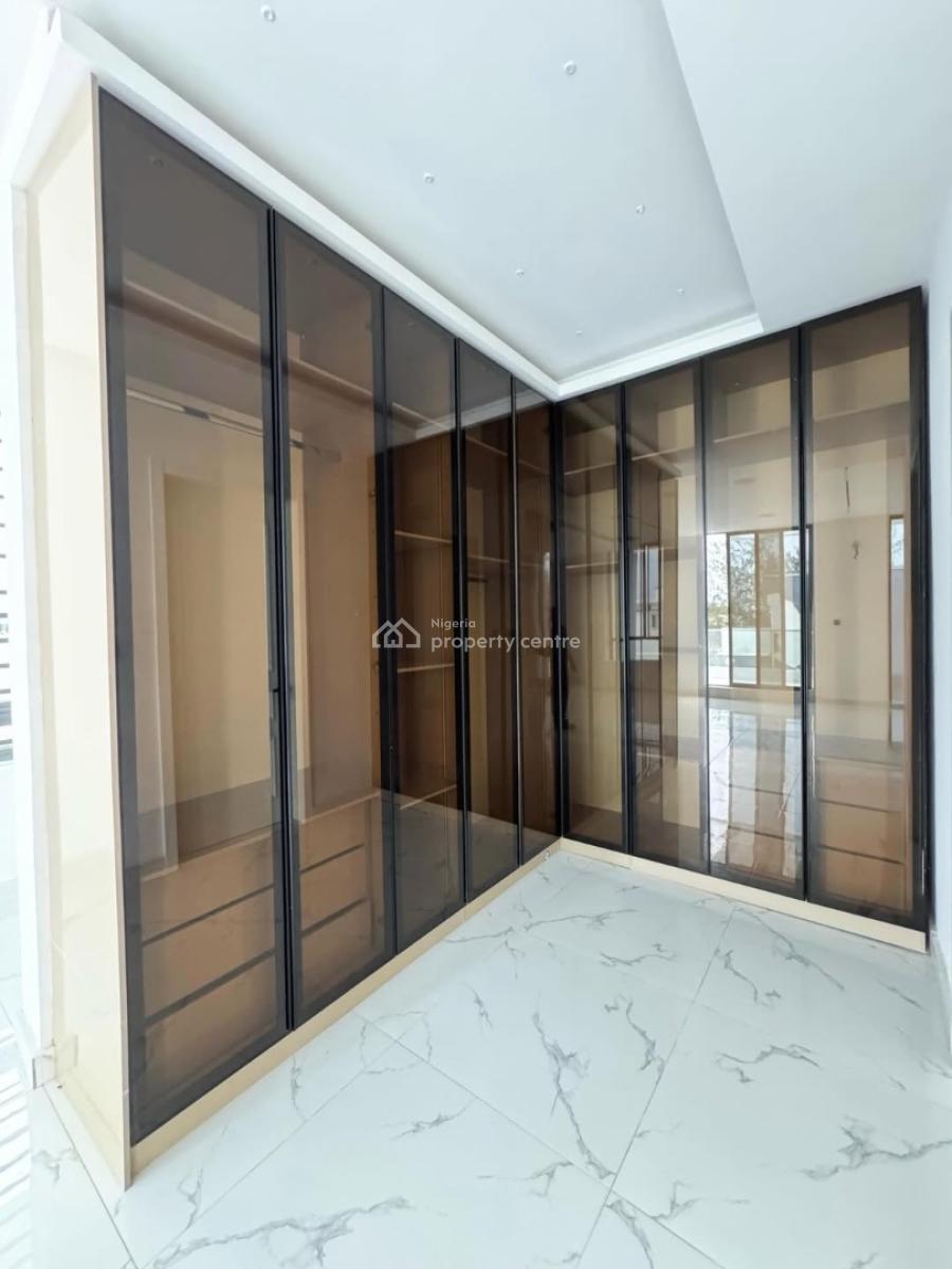 5 Bedroom Fully Detached Duplex + Bq, Lekky County, Ikota, Lekki, Lagos, Detached Duplex for Sale
