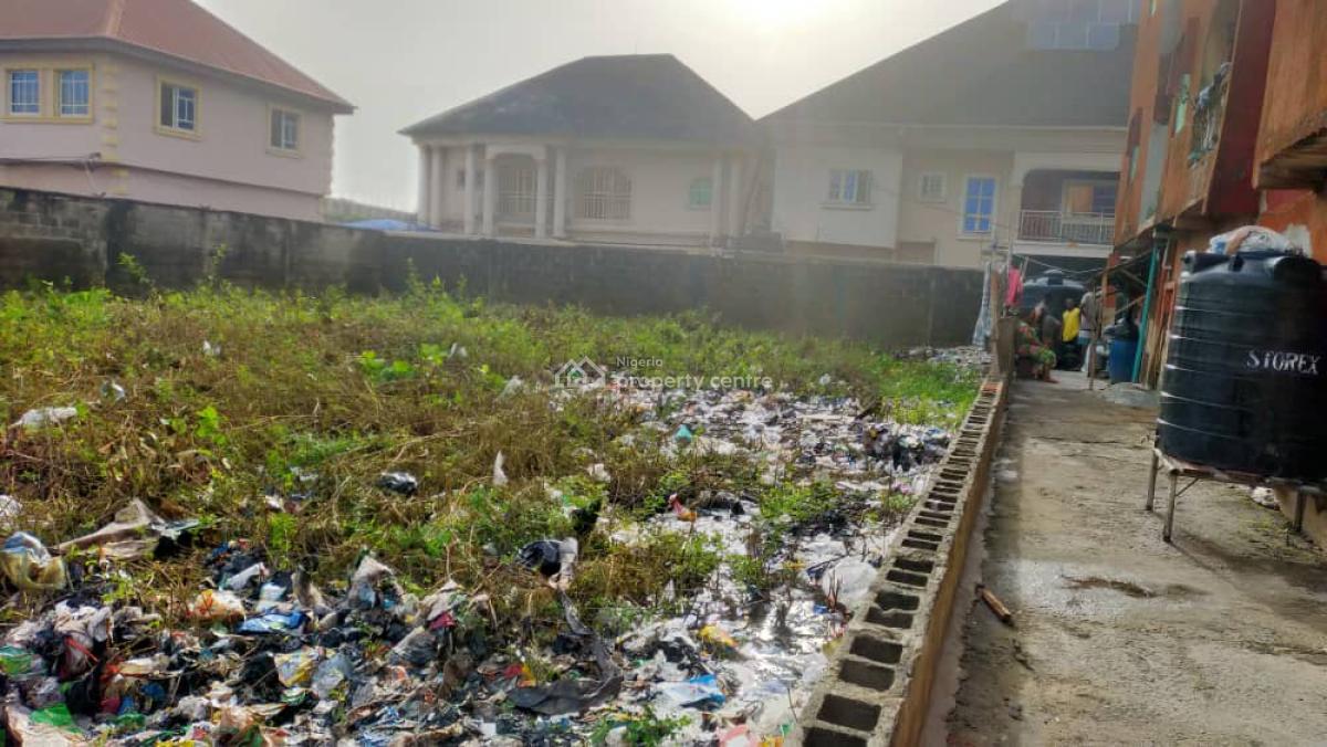 Block of 3storey Building at Satellite Town, Chemist Bustop Along Finiger Marwa Road Ijegun Satellite Town Lagos, Satellite Town, Ojo, Lagos, Block of Flats for Sale