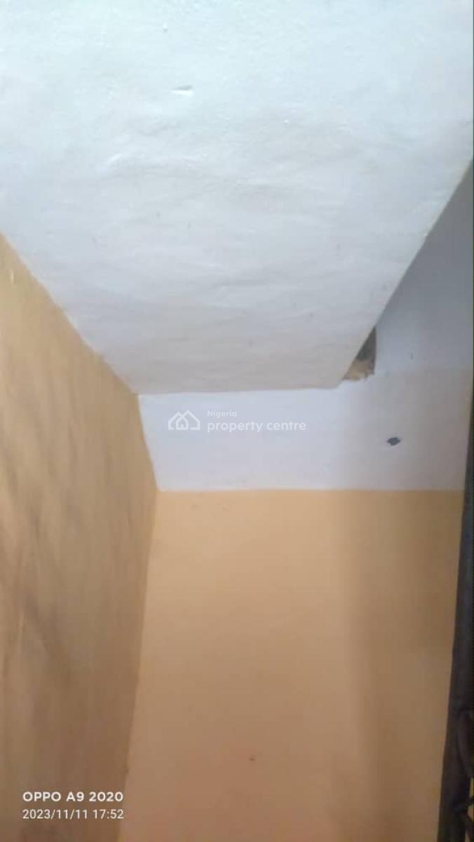 Block of 3storey Building at Satellite Town, Chemist Bustop Along Finiger Marwa Road Ijegun Satellite Town Lagos, Satellite Town, Ojo, Lagos, Block of Flats for Sale