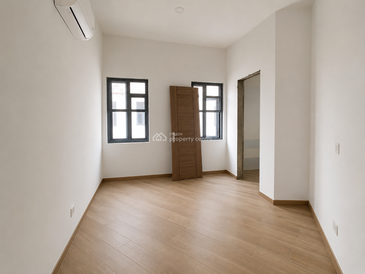 Newly Built 4-bedroom Penthouse Maisonette with Bq, Ikate Elegushi, Ikate Elegushi, Lekki, Lagos, Flat / Apartment for Sale