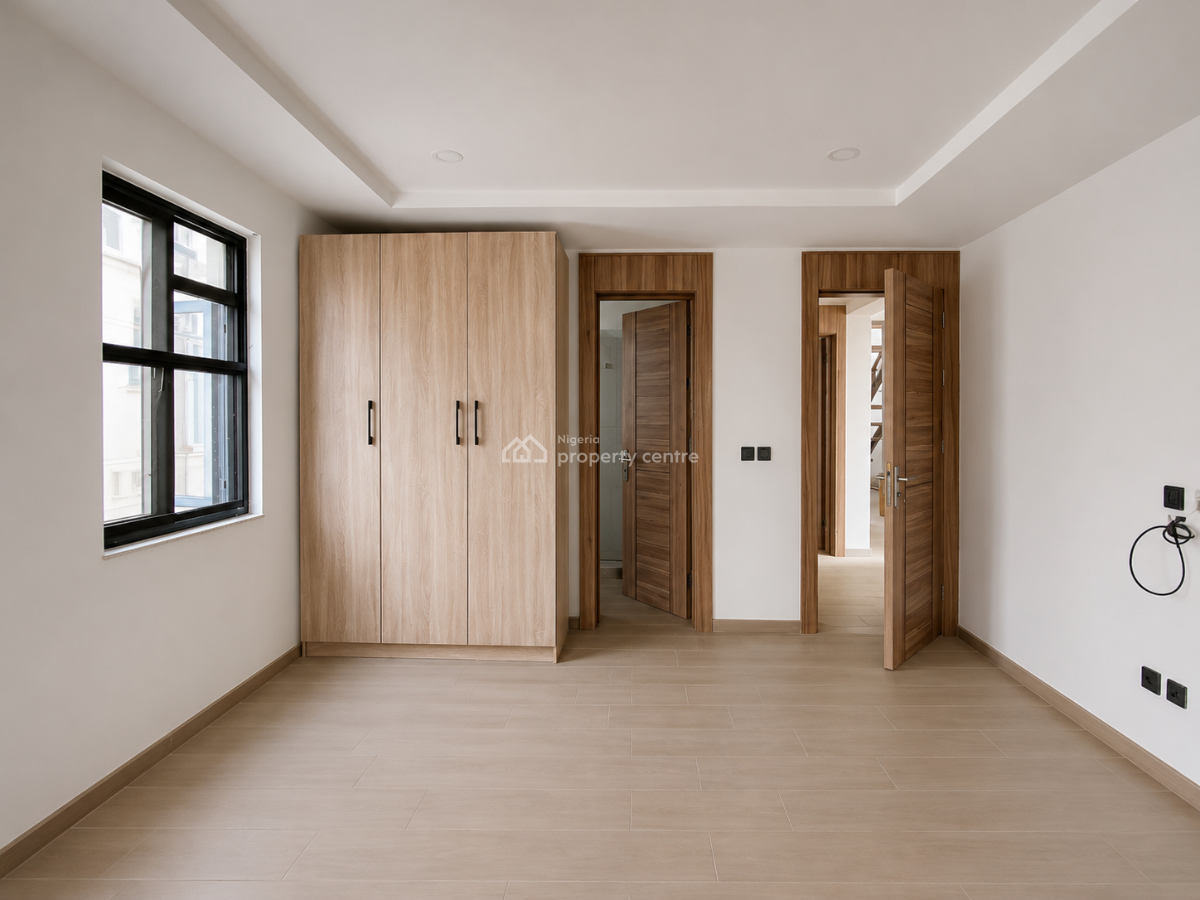 Newly Built 4-bedroom Penthouse Maisonette with Bq, Ikate Elegushi, Ikate Elegushi, Lekki, Lagos, Flat / Apartment for Sale