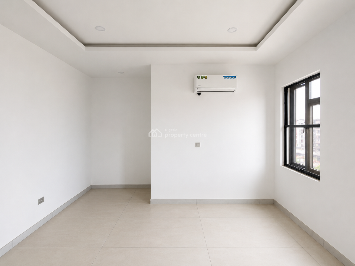 Newly Built 4-bedroom Penthouse Maisonette with Bq, Ikate Elegushi, Ikate Elegushi, Lekki, Lagos, Flat / Apartment for Sale