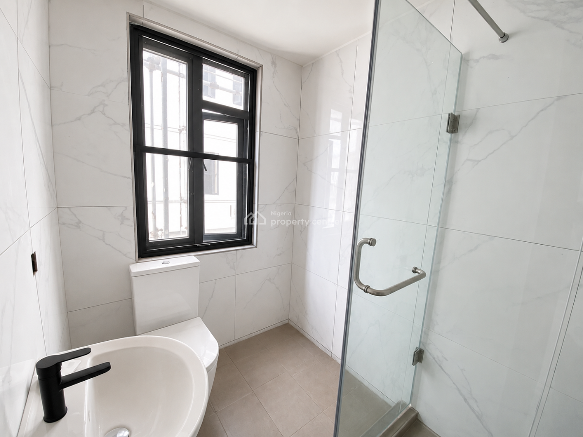 Newly Built 4-bedroom Penthouse Maisonette with Bq, Ikate Elegushi, Ikate Elegushi, Lekki, Lagos, Flat / Apartment for Sale