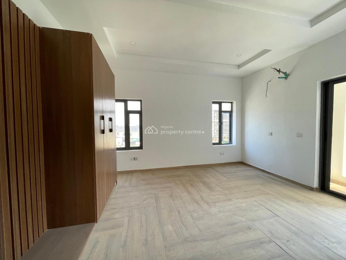 Newly Built 4-bedroom Penthouse Maisonette with Bq, Ikate Elegushi, Ikate Elegushi, Lekki, Lagos, Flat / Apartment for Sale
