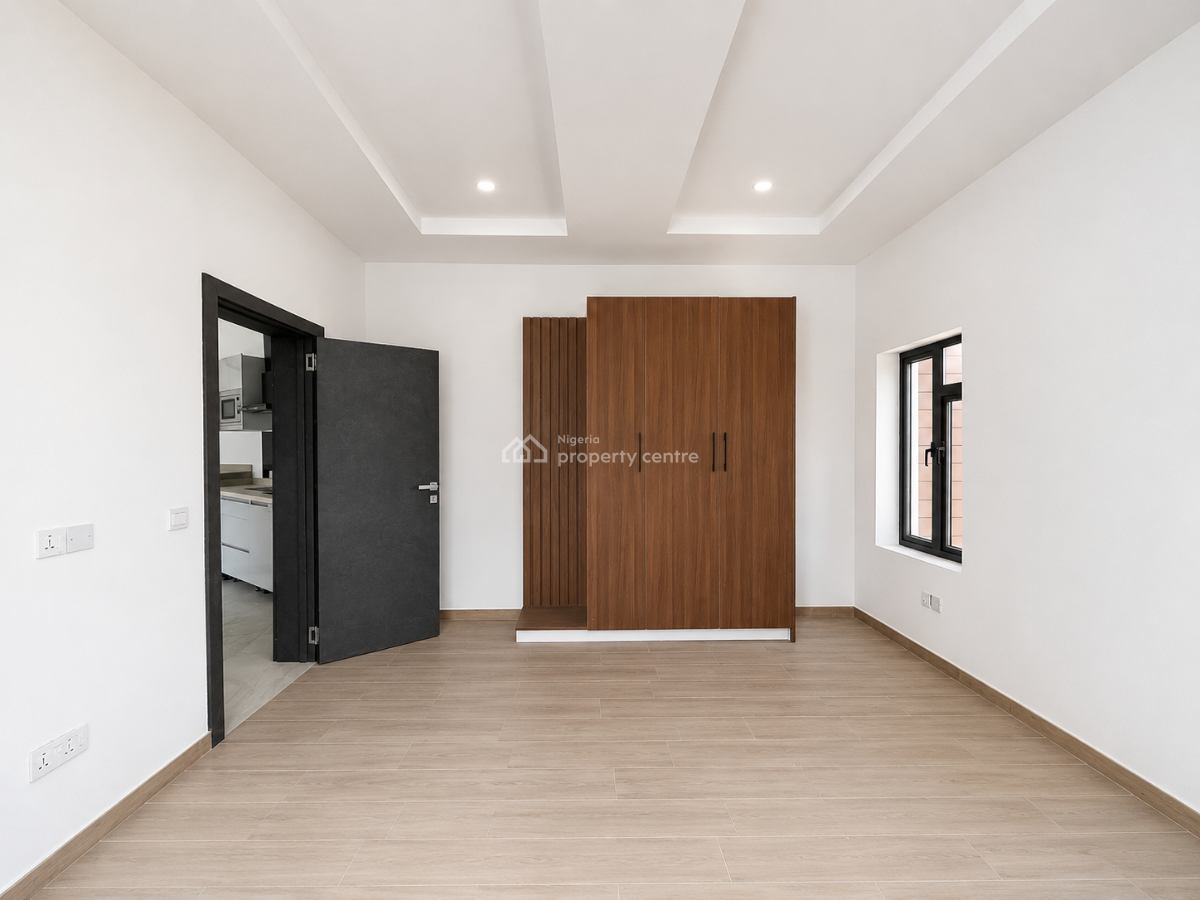 Newly Built 4-bedroom Penthouse Maisonette with Bq, Ikate Elegushi, Ikate Elegushi, Lekki, Lagos, Flat / Apartment for Sale