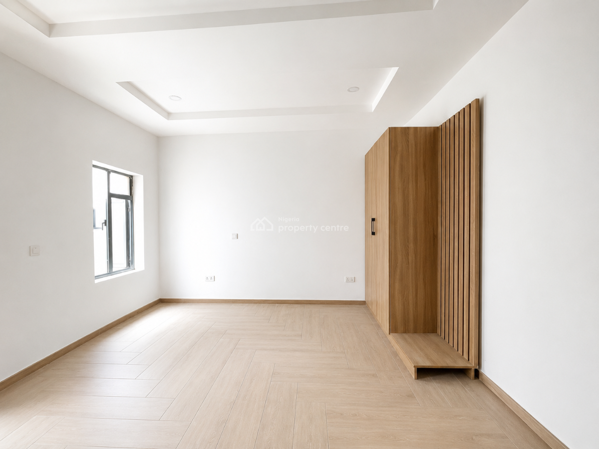 Newly Built 4-bedroom Penthouse Maisonette with Bq, Ikate Elegushi, Ikate Elegushi, Lekki, Lagos, Flat / Apartment for Sale