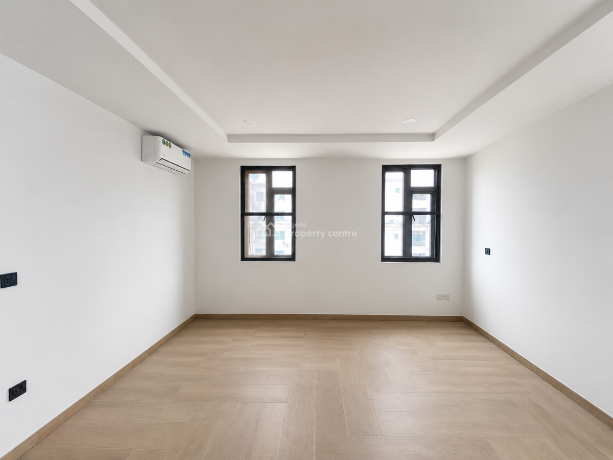 Newly Built 4-bedroom Penthouse Maisonette with Bq, Ikate Elegushi, Ikate Elegushi, Lekki, Lagos, Flat / Apartment for Sale