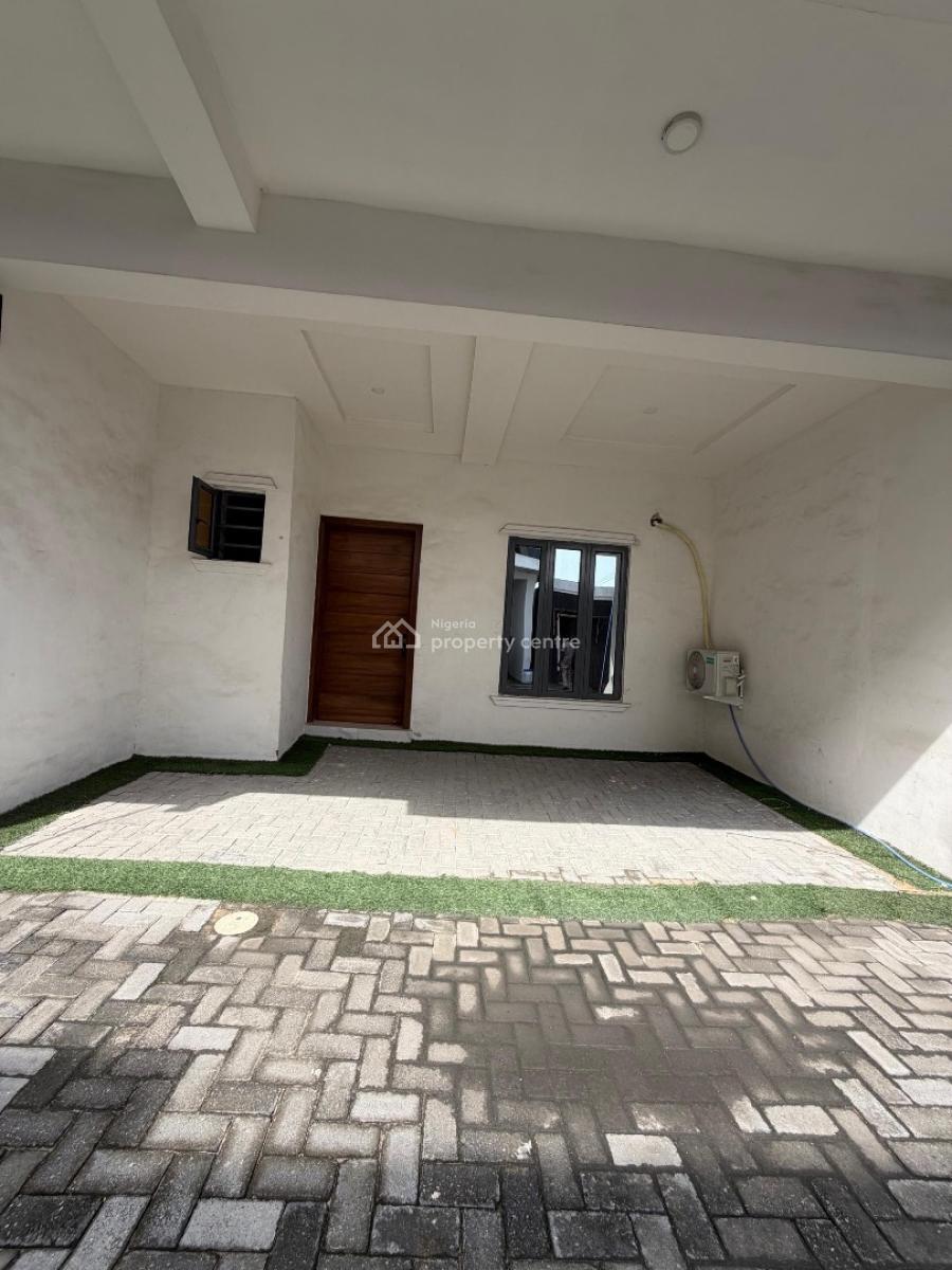 a Spacious 3 Bedroom Terrace Duplex, Ikota, Lekki, Lagos, Terraced Duplex for Rent