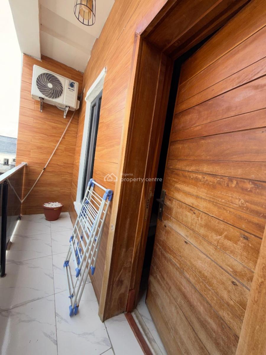 a Spacious 3 Bedroom Terrace Duplex, Ikota, Lekki, Lagos, Terraced Duplex for Rent
