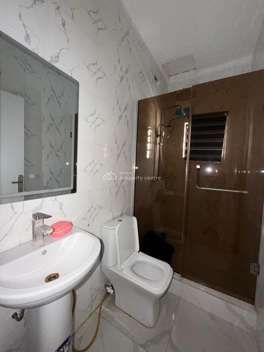 a Spacious 3 Bedroom Terrace Duplex, Ikota, Lekki, Lagos, Terraced Duplex for Rent