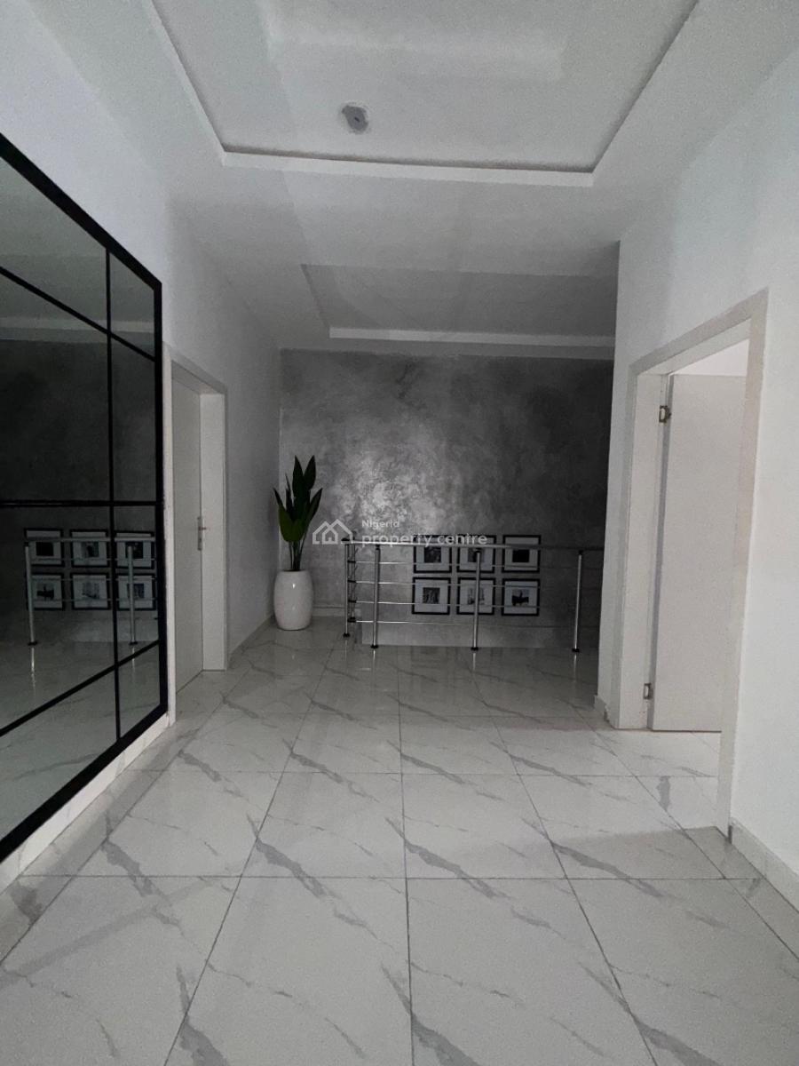 a Spacious 3 Bedroom Terrace Duplex, Ikota, Lekki, Lagos, Terraced Duplex for Rent