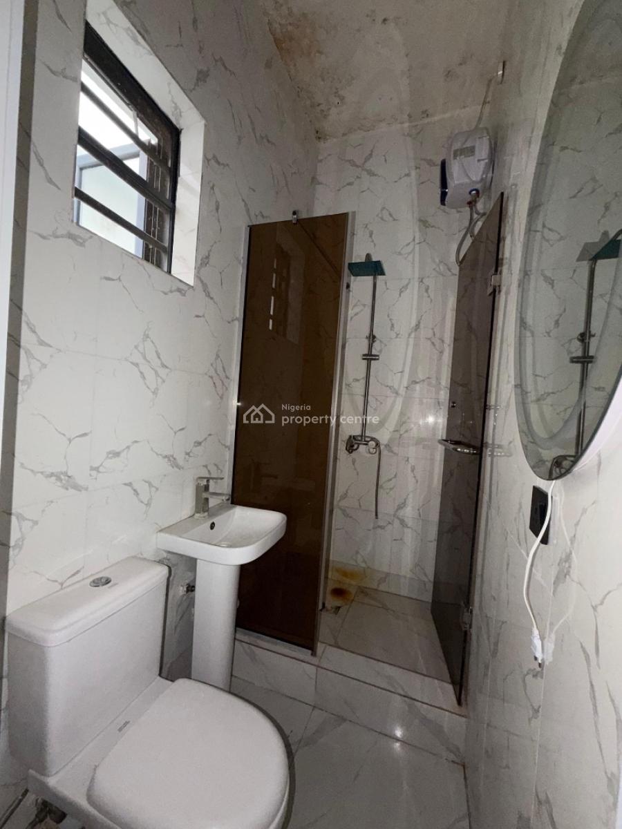 a Spacious 3 Bedroom Terrace Duplex, Ikota, Lekki, Lagos, Terraced Duplex for Rent