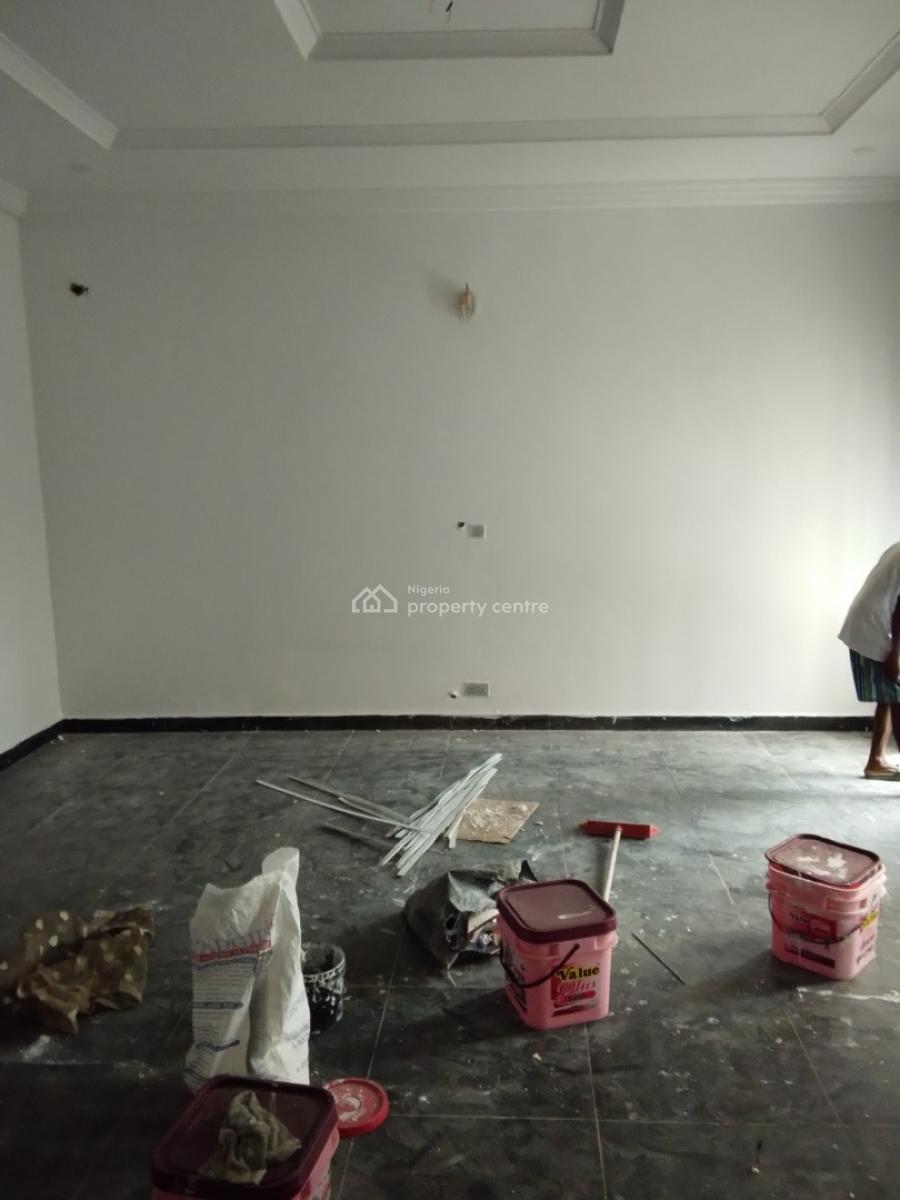 Lovely 3 Bedroom Terrace Duplex, Osapa, Lekki, Lagos, Terraced Duplex for Rent