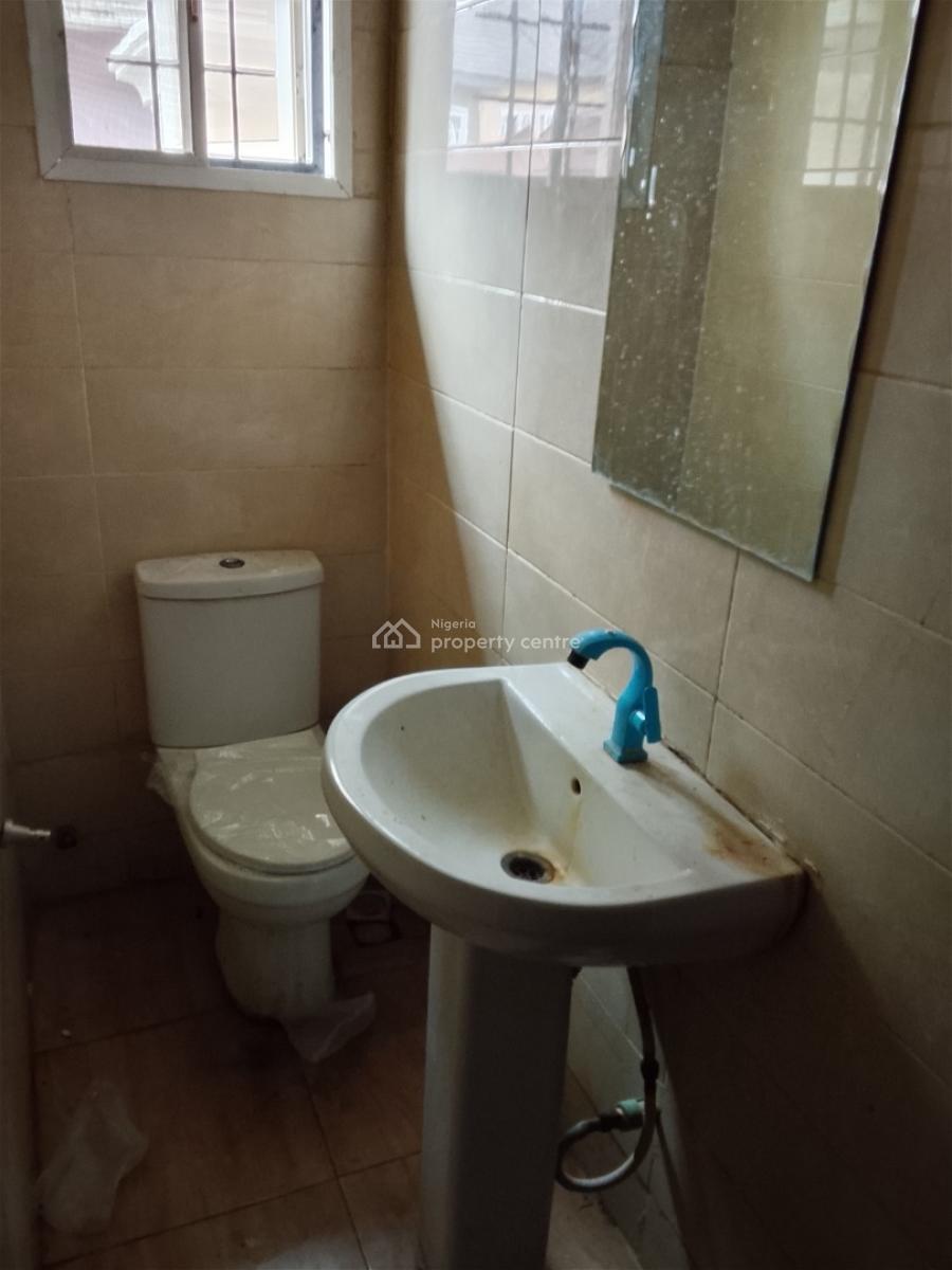 Lovely 3 Bedroom Terrace Duplex, Osapa, Lekki, Lagos, Terraced Duplex for Rent
