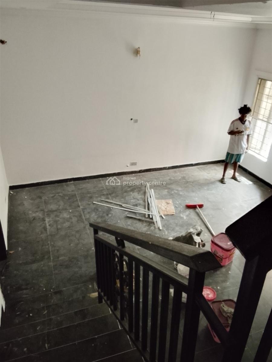 Lovely 3 Bedroom Terrace Duplex, Osapa, Lekki, Lagos, Terraced Duplex for Rent