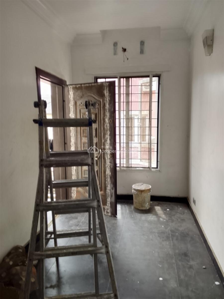 Lovely 3 Bedroom Terrace Duplex, Osapa, Lekki, Lagos, Terraced Duplex for Rent