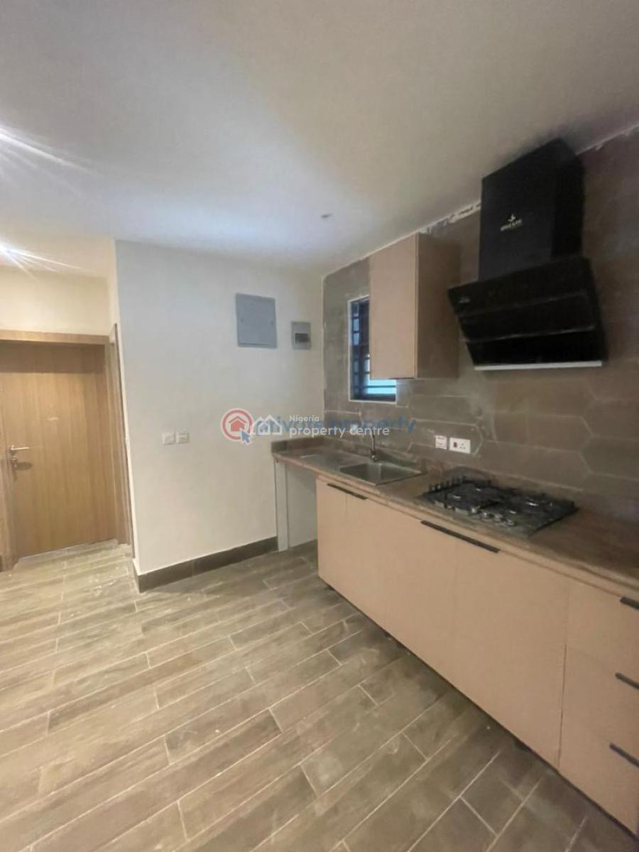 Lovely Serviced 1 Bedroom Penthouse Flat, Victoria Island (vi), Lagos, Flat / Apartment for Rent