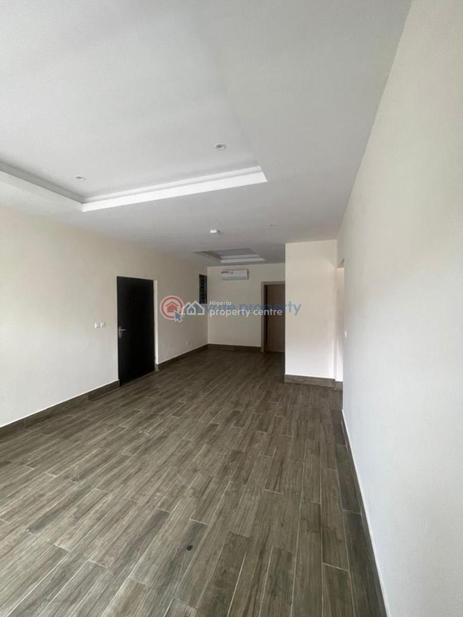 Lovely Serviced 1 Bedroom Penthouse Flat, Victoria Island (vi), Lagos, Flat / Apartment for Rent