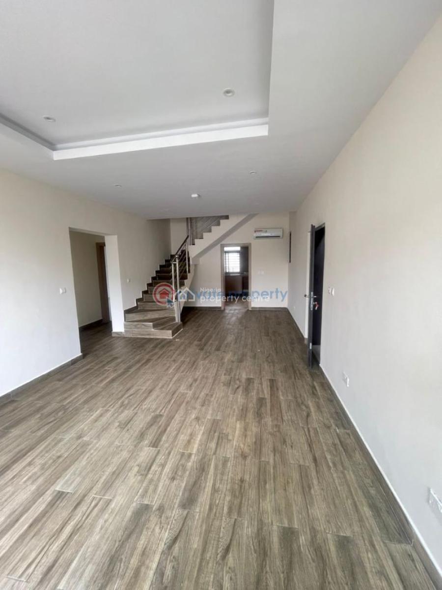 Lovely Serviced 1 Bedroom Penthouse Flat, Victoria Island (vi), Lagos, Flat / Apartment for Rent