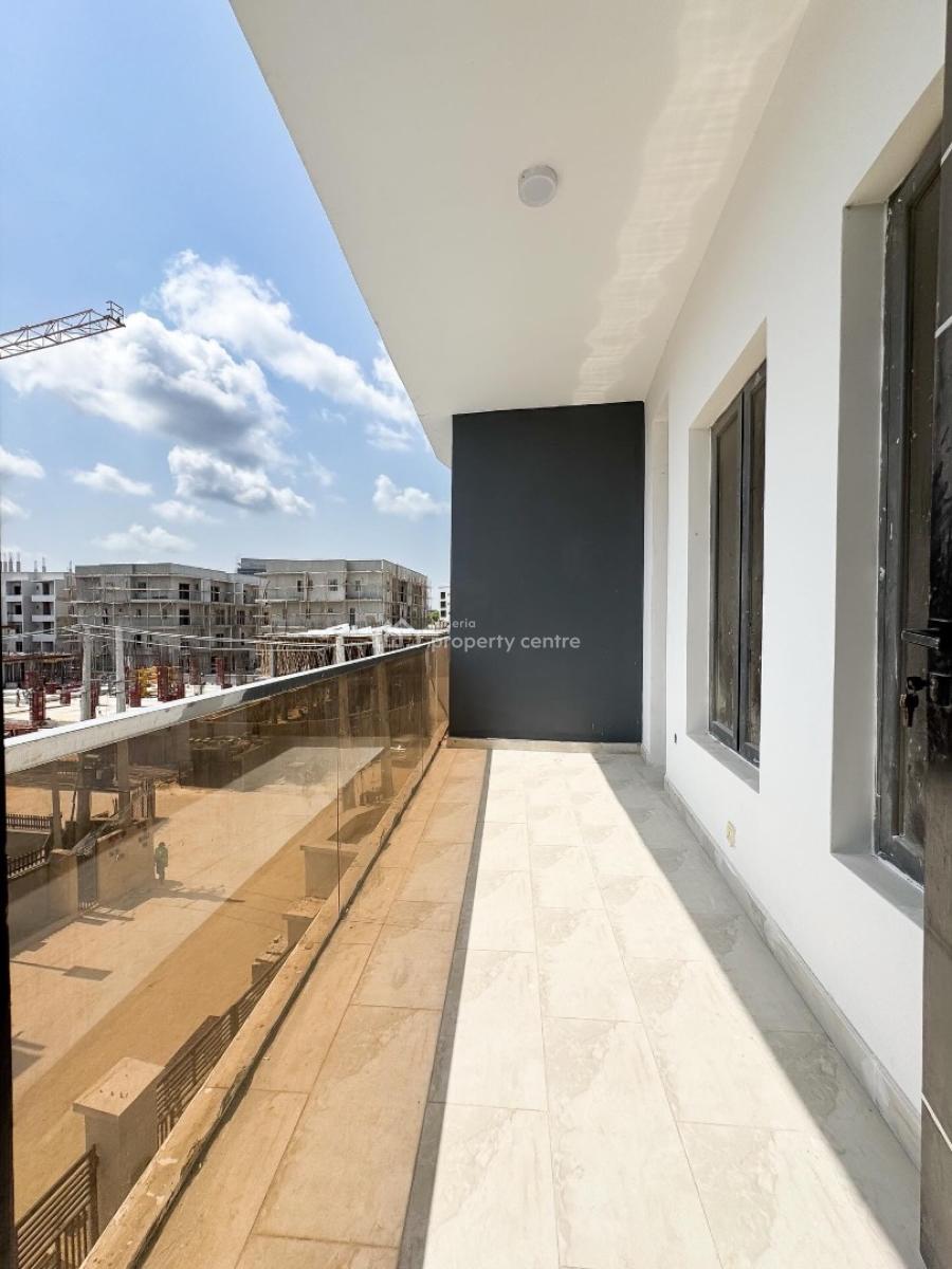 Lovely 4 Bedroom Apartment with Swimming Pool and Bq, Lekki Phase 1, Lekki Phase 1, Lekki, Lagos, Block of Flats for Sale